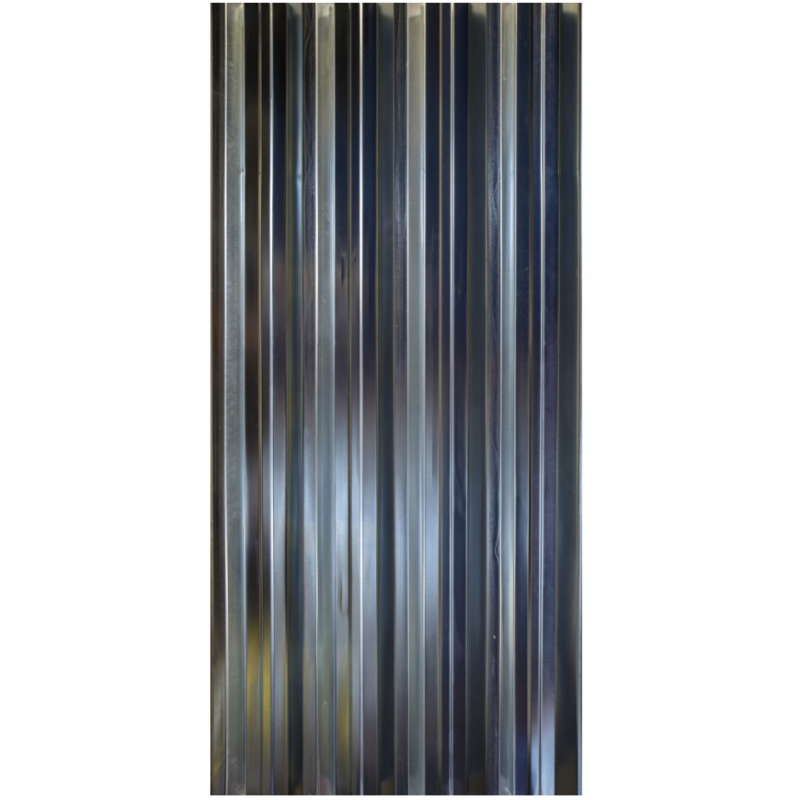 T55 Tablă cutată Zn 0.50