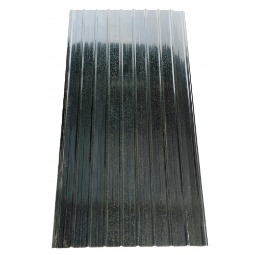 T10 Tablă cutată Zn