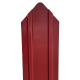 Ştacheţi gard color 0,45