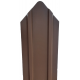 Ştacheţi gard color 0,45
