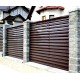 Montaj cu jaluzele color 0.55 mm