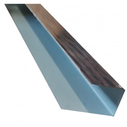Profil îmbinare lambriu metalic imitație lemn 0,50 mm
