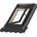 Fereastra luminator 45 x 73 - ieșire pe acoperiș