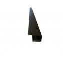 Profil îmbinare lambriu metalic mat 0,50 mm
