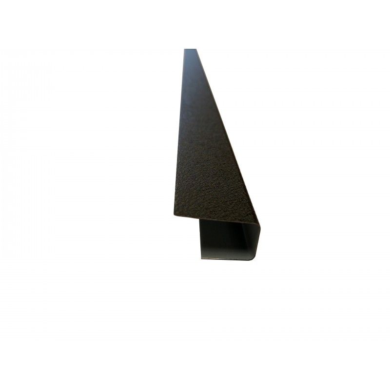 Profil îmbinare lambriu metalic mat 0,50 mm