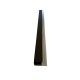 Profil îmbinare lambriu metalic mat 0,50 mm