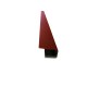 Profil îmbinare lambriu metalic mat 0,50 mm