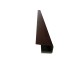 Profil îmbinare lambriu metalic mat 0,50 mm