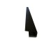 Profil îmbinare lambriu metalic mat 0,50 mm