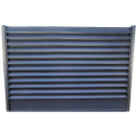 Gard jaluzea Gri antracit (Ral 7016) 0,55 mm