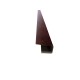 Profil îmbinare lambriu metalic mat 0,50 mm