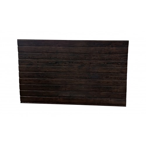 T8 Tablă cutată imitație lemn tip lambriu