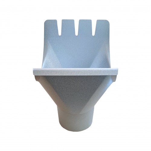 Racord jgheab burlan ɸ150 AlZn