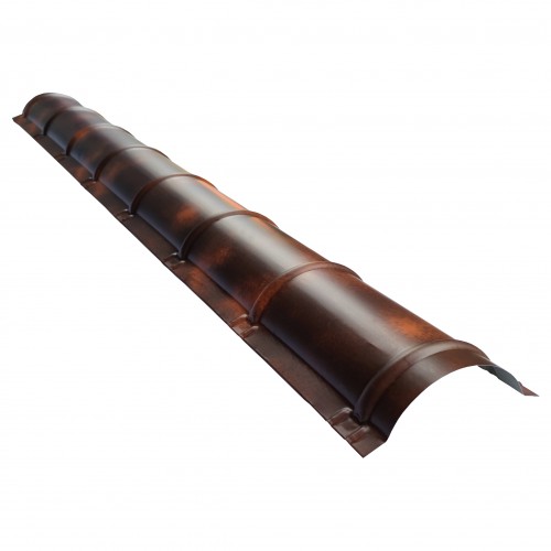 Coamă rotundă ANTICAT