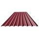 T20 Tablă cutată Quartz/Shimoco 0,53 mm