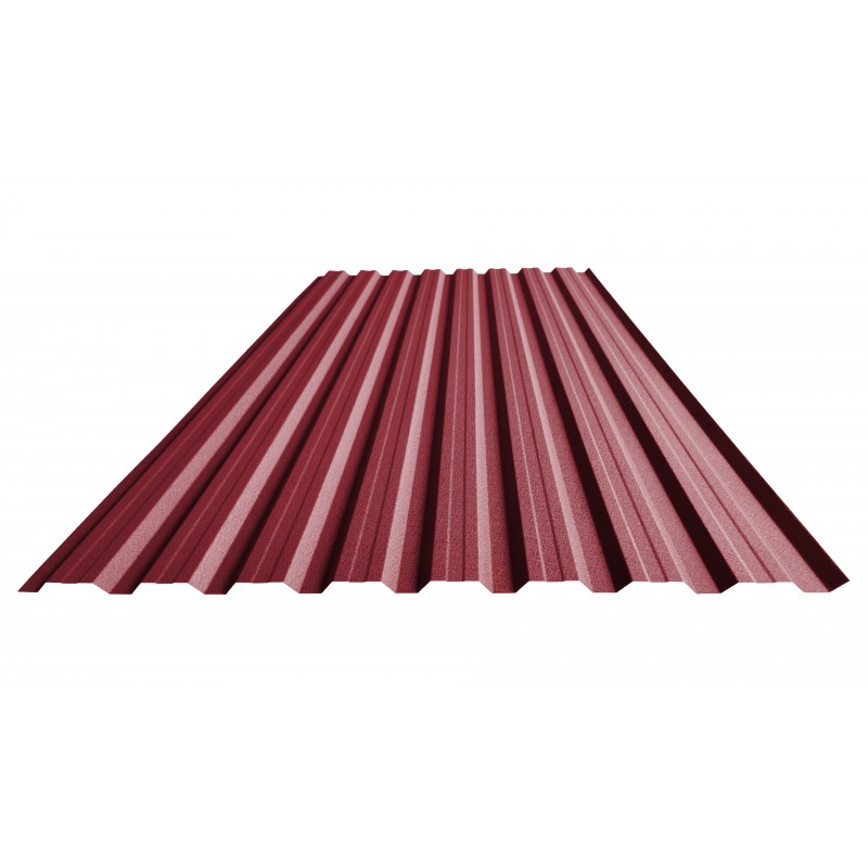 T20 Tablă cutată Quartz/Shimoco 0,53 mm