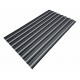 T20 Tablă cutată Quartz/Shimoco 0,53 mm