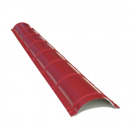 Coamă rotundă Lucios 0,30/0,35 mm