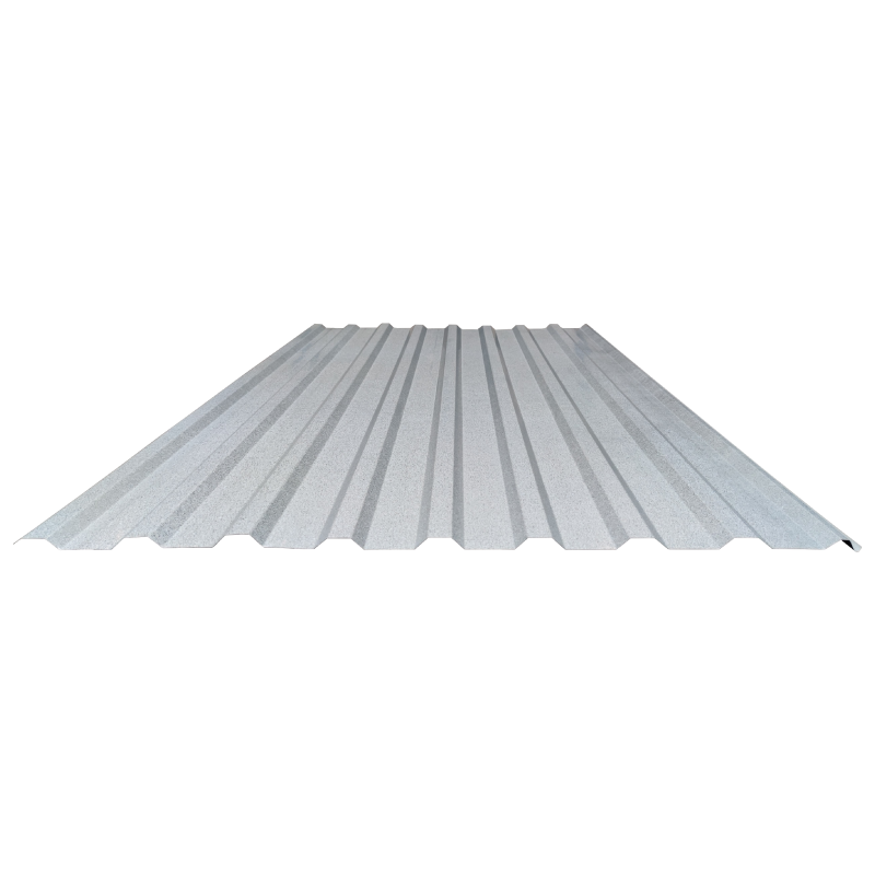 TP 18 AlZn tabla cutata aluzinc