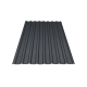 T18 Tablă cutată mată 0.45 mm