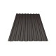 T18 Tablă cutată mată 0.45 mm