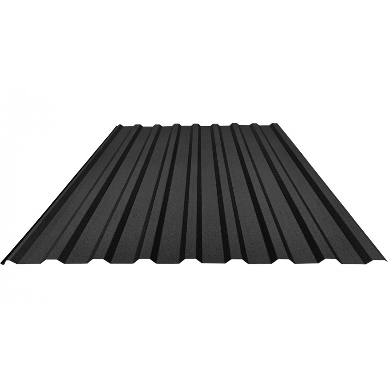 T18 Tablă cutată mată 0.45 mm