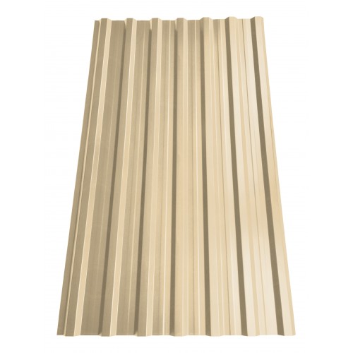 TP 18 Tablă cutată colorată 0,45 mm