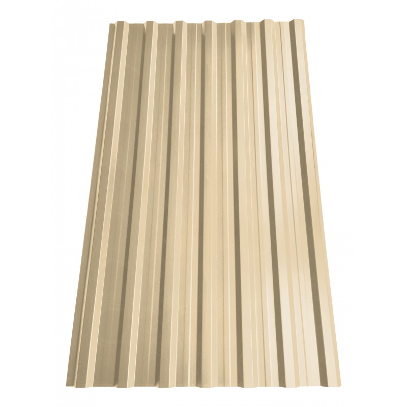 TP 18 Tablă cutată colorată 0,45 mm