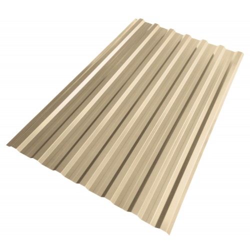 TP 18 Tablă cutată colorată 0,45 mm