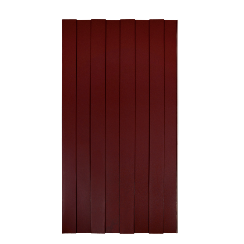 Lambriu metalic Marsilia