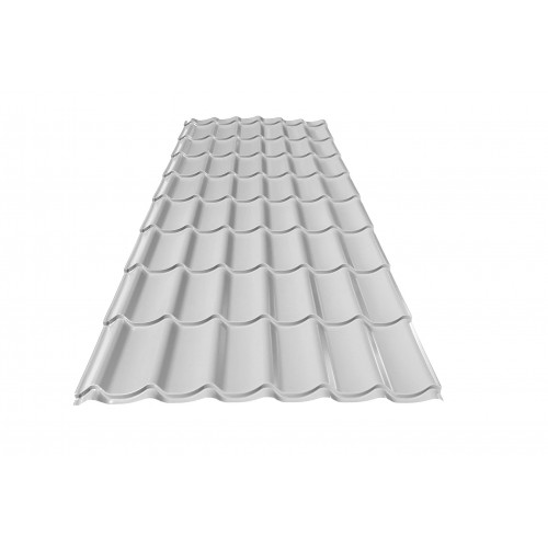 Tabla tip tigla Ecotil aluzinc