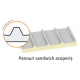 Panou sandwich acoperiş