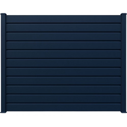 Gard metalic Toscana Mat