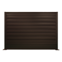 Gard orizontal Modern Plus Maro Mat 0,55 vopsit față verso