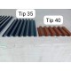 Riflaj metalic Mat tip 40 (m)