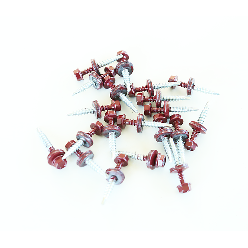 Şuruburi fixare pentru lemn 4,8 x 35 - 250 buc/cutie