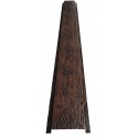 Elemente pentru gard cu profil Modern Plus Imitație lemn